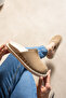 Zelda Closed-Front Sabo Trok Detailed Women's Slippers