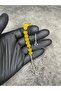 Zaza Yellow Sallamali Glass Beads Natural Stone Prayer Beads - 2