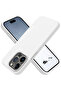 Liquid Silicone Case for iPhone 16 Pro 6.3" Silky Soft Touch Full-Body Protective | WIDGETS MATRIX
