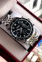 Original 2 Year Warranty Men's Wristwatch Steel Band 3 Atm Water Resistant - 2