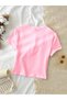 Child - Adult Basic T-Shirt 100% Cotton Crew Neck Short Sleeve Unisex - 2