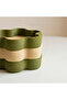 Flora Tray Set of 3 |   Multi-Purpose Decorative Organizer Tray - 7