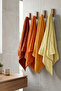 4-Piece Hand & Face Towel Set |   100% Cotton 50X90 Hand, Face, and Head Towel |   High Absorbency, Fast Drying - 5