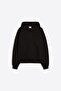 Kapüşonlu sweatshirt - 7