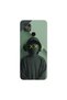 Poco C40 Compatible No Face 1 Design Transparent Case