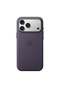جراب TechWoven لهاتف iPhone 17 Pro Max مع MagSafe - بنفسجي - 2