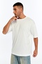 Sun Oversize Cotton Men's T-Shirt - 3