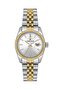 New Model Jubilee Bracelet with Calendar, White Dial Women's Wristwatch, Chain Bracelet as a Gift - 3