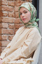 Liora Desen Premium Tensel Scarf - 3