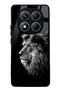 Xiaomi Redmi Note 14 Pro 5g Lion Design Glossy Phone Case