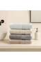 Ultra Luxe 780 Gsm Turkish Cotton Hand Towel 50x90 Cm-cream - 2