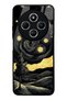 Xiaomi Redmi 14C the Silent Spiral Design Glossy Phone Case