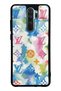 Xiaomi Redmi Note 8 Pro Colorful Lv Design Glossy Phone Case