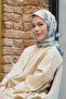 Liora Desen Premium Tensel Scarf