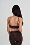 SCULPT BRA | COFFEE BEAN - 2
