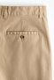 Pamuklu Chino Şort Regular Fit - 5