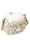Mother Baby Care Bag Quilted Waterproof Baby Stroller Organizer Bag - 3