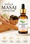 Trout Oil 50 ml Massage Oil Body Care Oil Moisturizing and Nourishing Oil for Skin Care Premium Care Oil - 3