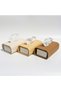 Sylva Napkin Holder |   3 Color Options |   Decorative Desktop Napkin Holder - 4