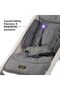 2-in-1 Ergonomic Baby Bouncer Chair with Toy Arch, 0-12 Months, up to 9 kg, Newborn Bouncer - 2