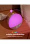 Sunrise 2 - Sound Machine for Sleep, Favorites Mode, Sleep Routines, Dimmable Night Light, 29 Soothing Sounds, White Noise Machine, Wake Up Light for Bedrooms, Adults - 7