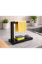 Modern Kitchen Organizer |   Sponge, Cloth and Wire Organizer