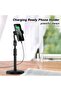 Adjustable Mobile Phone Stand Desktop Holder Flexible Viewing Stand For Smartphones - 5
