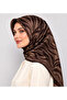 وشاح من البوليستر المنسوج