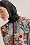 طقم ملابس سباحة من 3 قطع بسحّاب NOMAD - 5