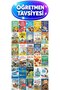İLKOKUL 2,3,4.SINIF 30 KİTAP SET