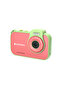 Realikids Cam Waterproof 2 Built-in Games Lithium Battery - Red - 4