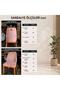 Premium Jacquard Oval Chair Cover |   Flexible Elastic Chair Cover Large Oval Washable Stretch 1 Piece - 5