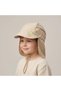 Nape-Protected Neck Strap Uv 50 Sunscreen Anti-Sweat Baby Child Sea Hat Bnt7043 - 3