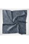 Monare Scarf Belt Indigo 90X90 - 4