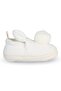 Baby Girl Booties 17- - Ecru - 5