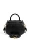 26Yc3053 Women's Shoulder Bag Black - 4
