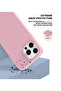 Silicone Case for iPhone 12/12 Pro 6.1" Soft Comfortable Grip Enhanced Protection | WIDGETS MATRIX - 3