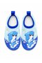 Gigi Licensed Children's Sea Shoes, Non-Slip Sole Pool and Sea Shoes - 3