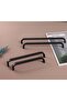 Miray Black 320 mm Modern Luxury Metal Handle Models Kitchen Cabinet Drawer Furniture Handle