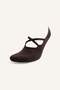 Women's Non-Slip Sole 2-Piece Cotton Pilates Socks Y6624Azns - 2