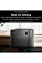 Air Purifier 3 for Home, CADR 400m³/h, HEPA Filter, PM2.5/PM10 Sensor, Quiet 26db, Auto Mode