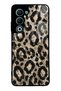 Oppo A5 5g Brown Leopard Design Glossy Phone Case