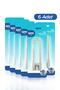 Sliding (Rail) Cabinet Lock – Baby Safety Lock (6 Pieces)