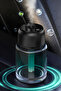 Smart Rechargeable Car Diffuser with Starlight Projector | Wireless Aroma Diffuser for Car, Home & Office