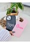 iPhone 15 - 14 - 13 Compatible King Print Pattern Anti-Shock Flexible Silicone Case - 3