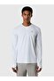 Regular Fit Long Sleeve Uv Protection Men's Crew Neck T-Shirt