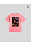 100% Cotton Manifest Mina Left-Handed Printed Design T-Shirt