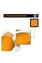 DOM02 Brace PU Football | Size 5 | Machine Stitched | 32 Panel | Hobby Playing Ball | Soccer Ball - 7
