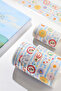 Cute Sequin Pattern Washi Tape 2 Meters for Bullet Journal and Scrapbook - 8