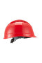 140 Al Vida Adjustable Helmet-Red